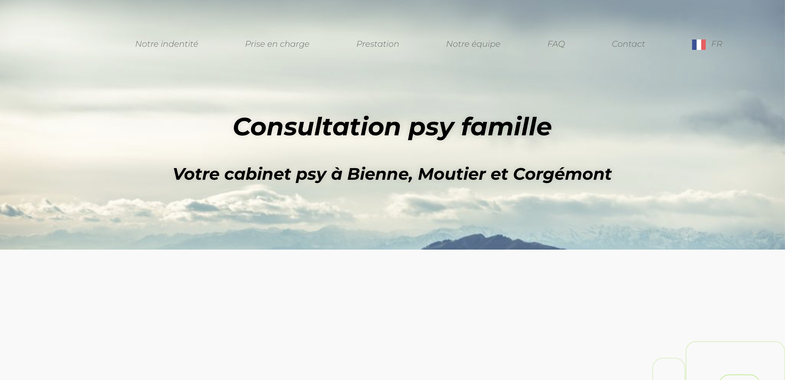 Aperçu PsyFamille